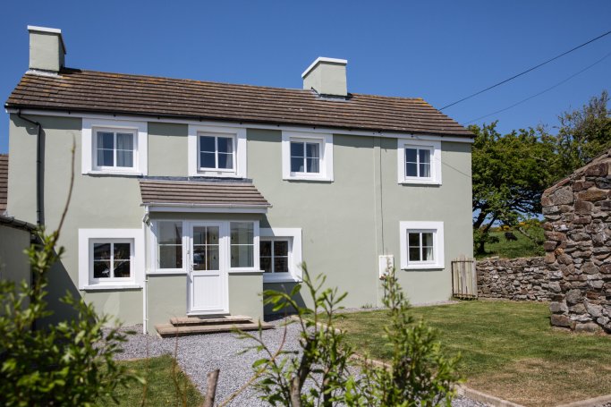 Luxury Holiday Cottage in Pembrokeshire